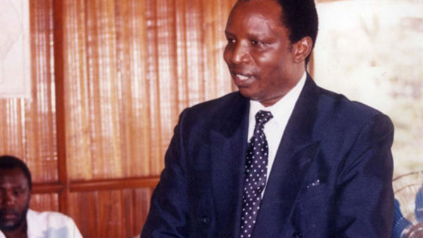 Vincent Ferrer Musoke-Kibuuka (RIP)