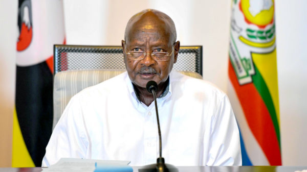 In a New Year's Eve address to the nation, President Yoweri Kaguta Museveni discusses the COVID-19 situation in Uganda.