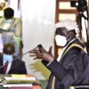 Speaker of Parliament Jacob Oulanyah